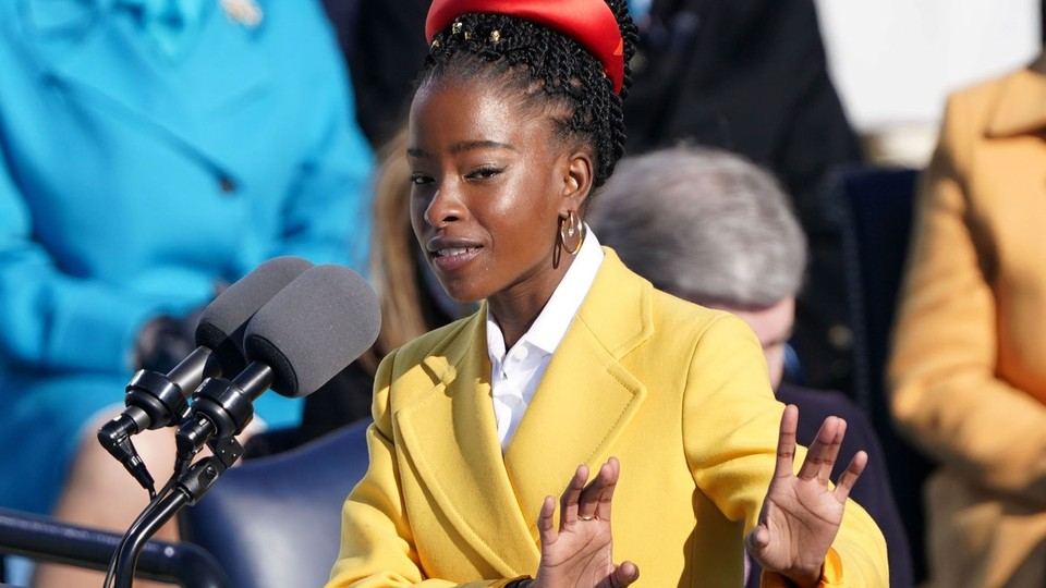 Amanda Gorman Captivates at Joe Biden's Inauguration: The ...