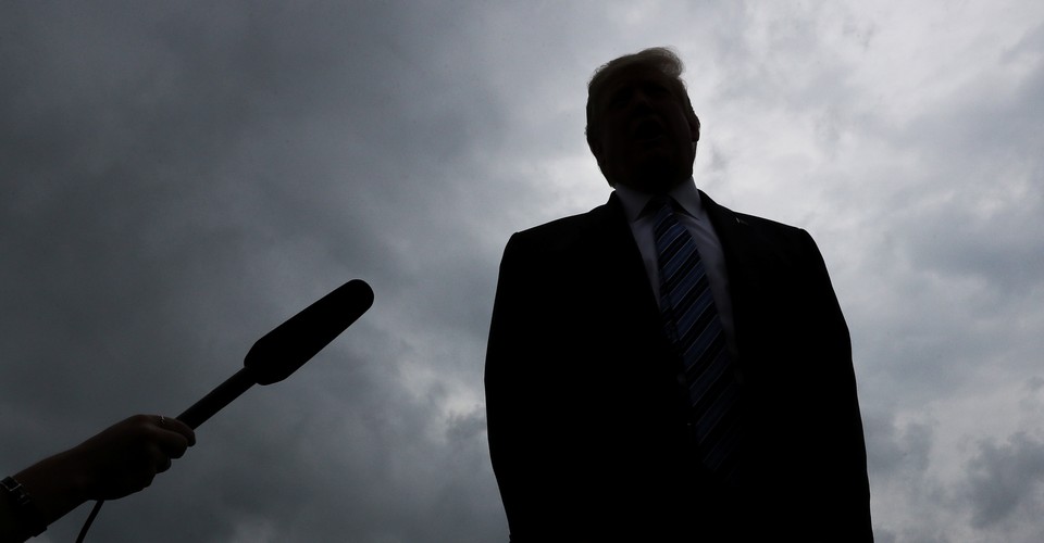 Trump Is Repeating Obama s Executive Action Mistake The Atlantic