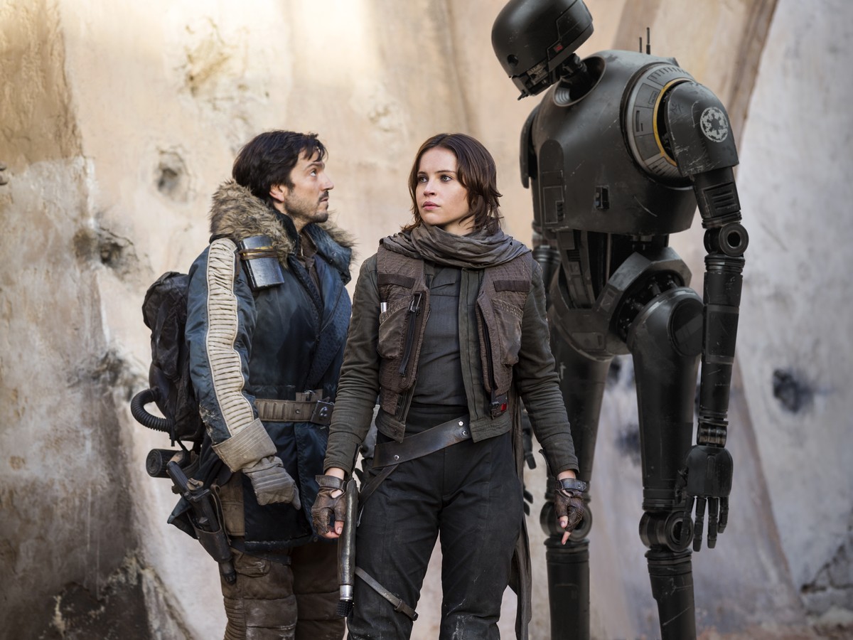 Movie Review: Star Wars Anthology Film 'Rogue One' and the