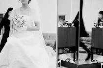 A bride