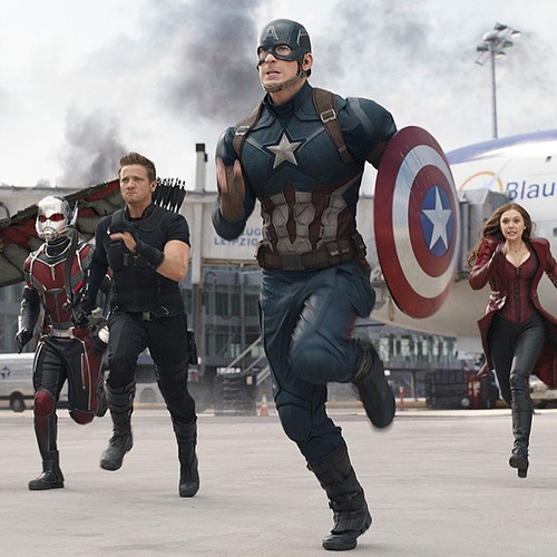 Captain America Civil War Is Marvel At Its Best The Atlantic