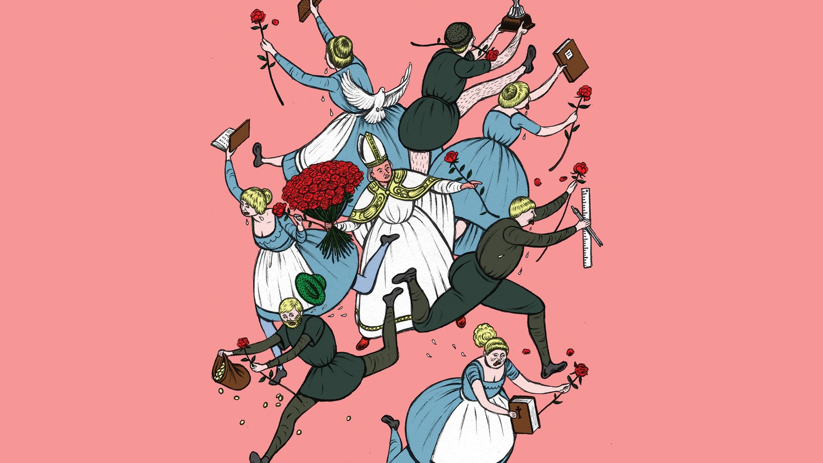 Review: 'The WEIRDest People in the World,' by Joseph Henrich - The Atlantic