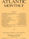 June 1907 Cover