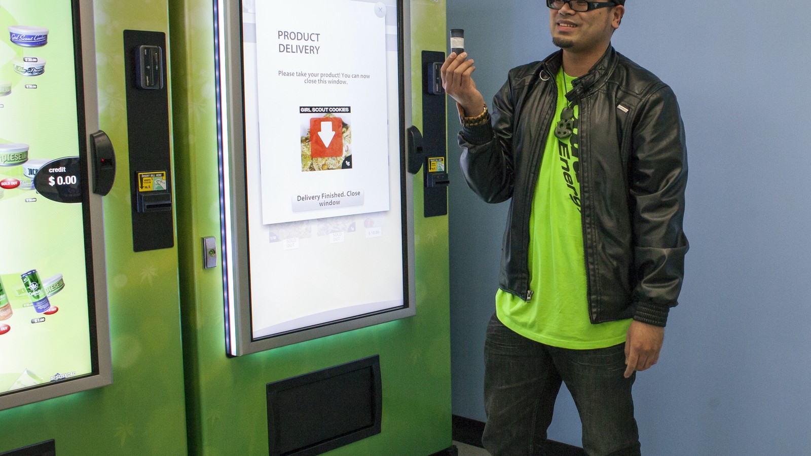 The Radical Efficiency of the Pot Vending Machine - The Atlantic