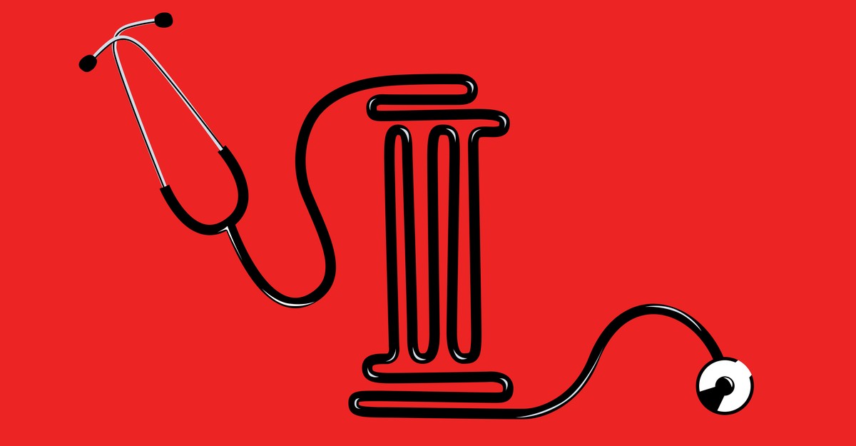 America’s Gerontocracy Needs a Public Physician