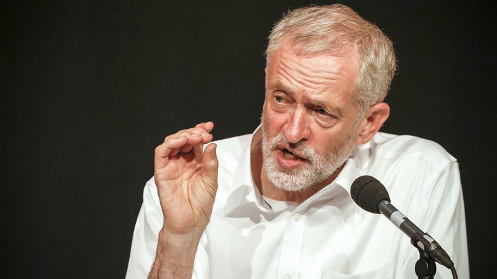 How Labour's Jeremy Corbyn Would Govern Britain - The Atlantic