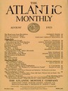 August 1923 Cover