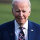 A photo of president Biden