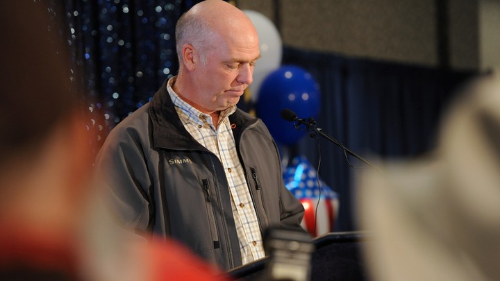 Congressman-elect Greg Gianforte