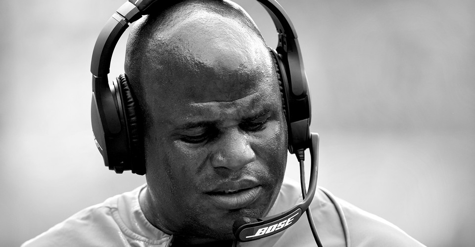 Black Coaches See the Limits of the NFL’s Racial Reckoning The Atlantic