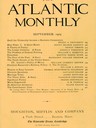 September 1905 Cover