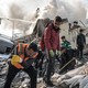 Turkish rescue workers