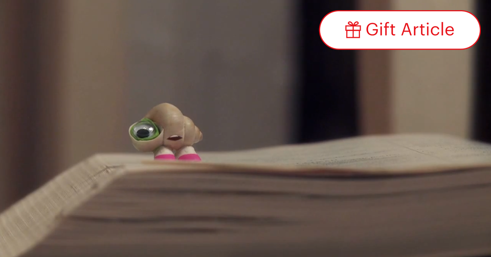 Marcel The Shell Gifts