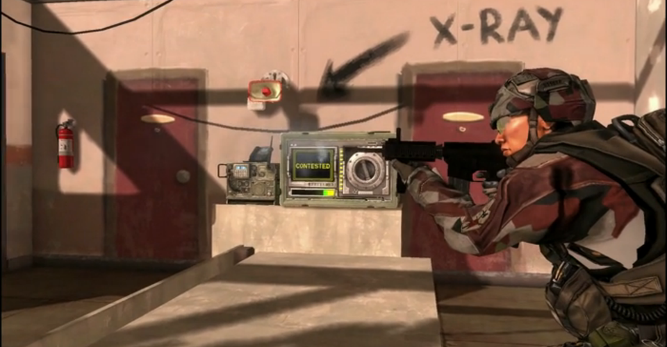 Playing War How The Military Uses Video Games The Atlantic