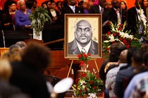 Terence Crutcher's funeral service 