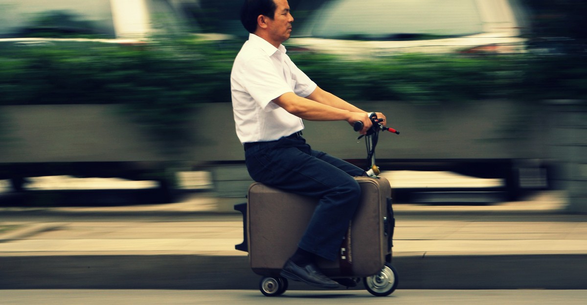 There's a Better Way to Board Planes The Atlantic