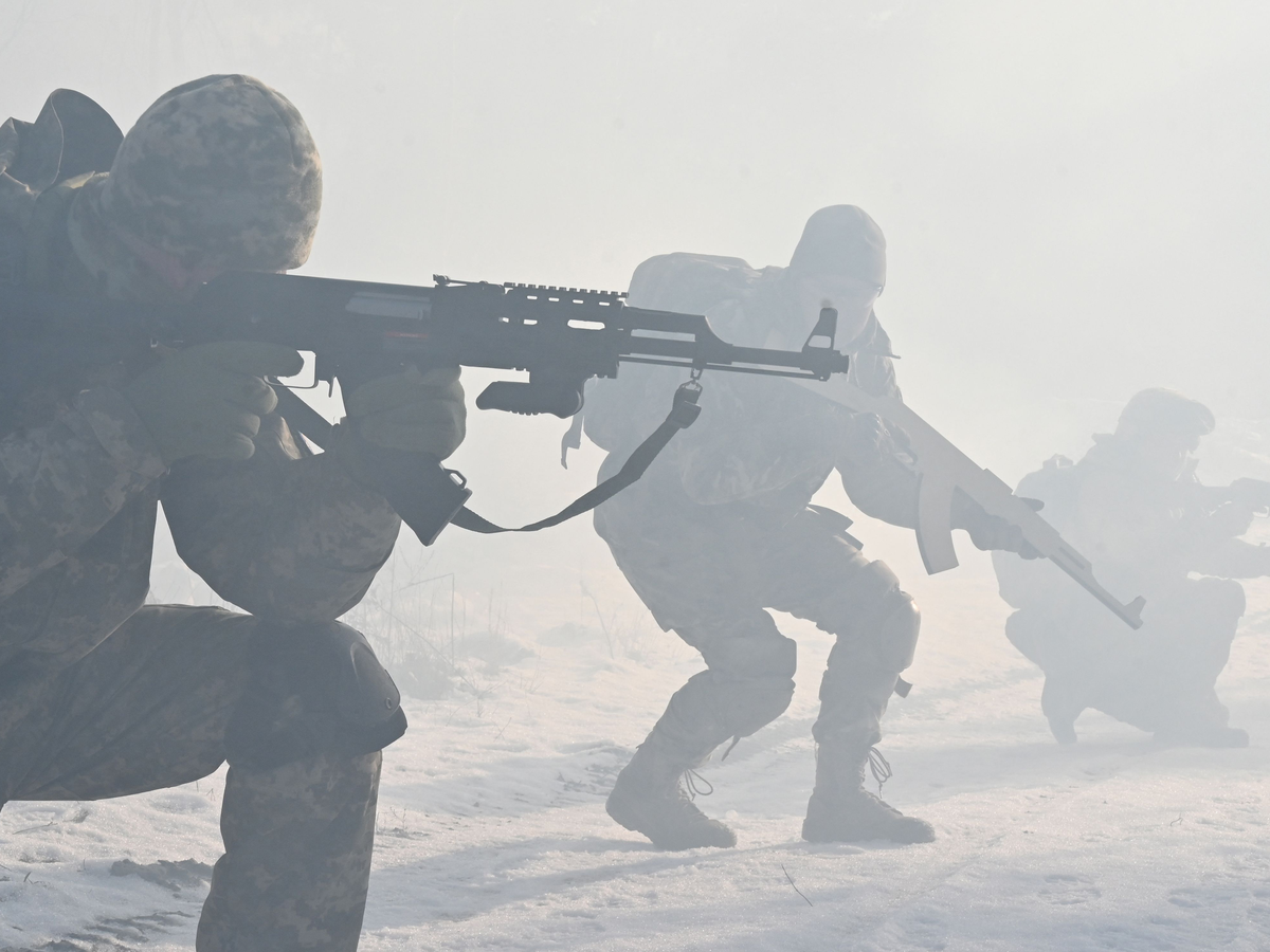 The rifle that's proving a favourite for snipers in Ukraine war 