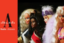 A diverse collection of dolls