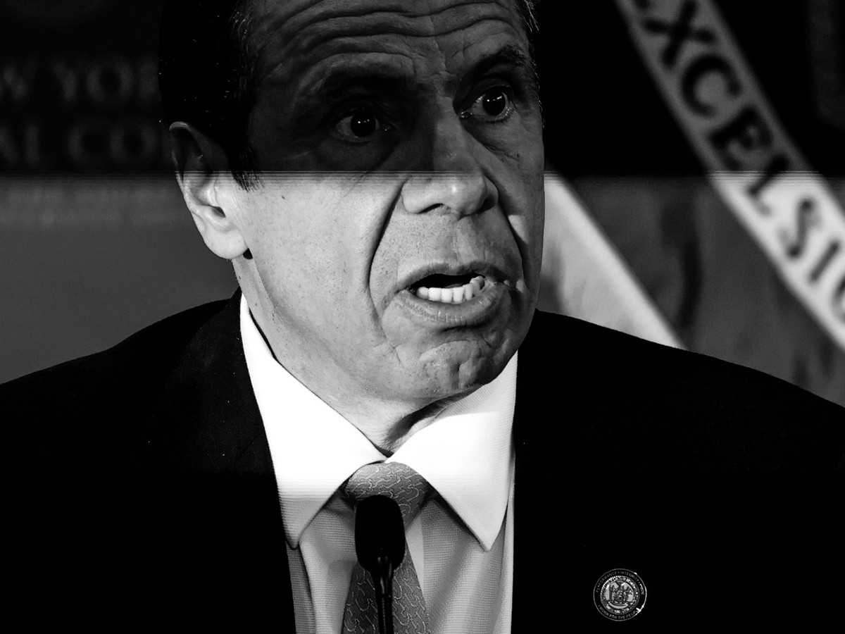 Why Andrew Cuomo Isn T Going To Resign The Atlantic