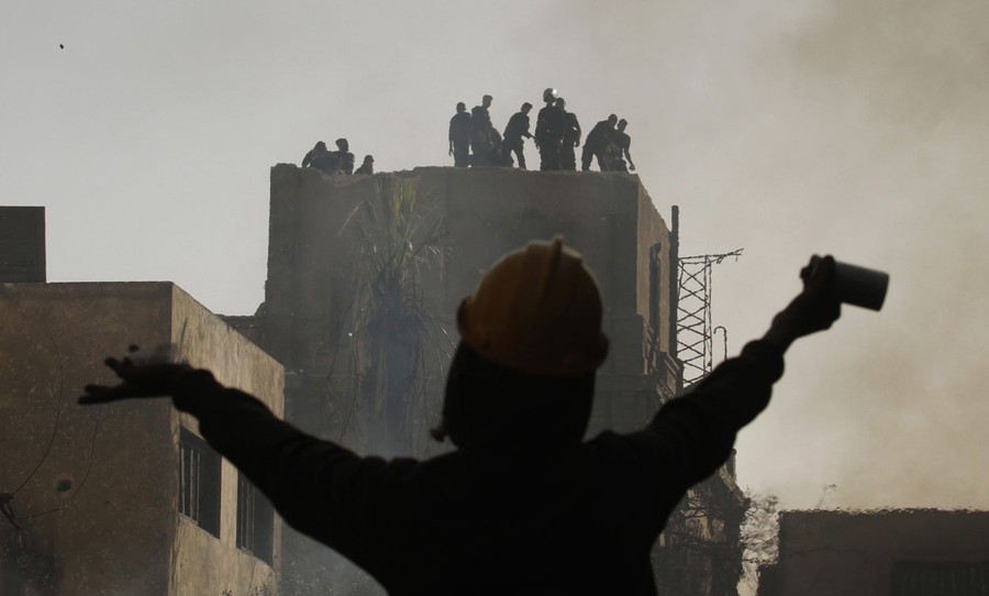 Egypt's Unfinished Revolution: Two Years Later - The Atlantic