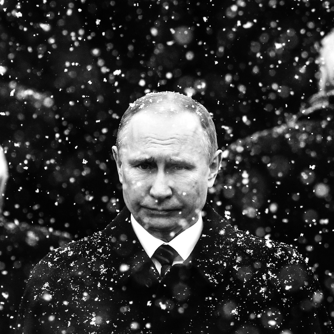 Putin, paranoia and chess