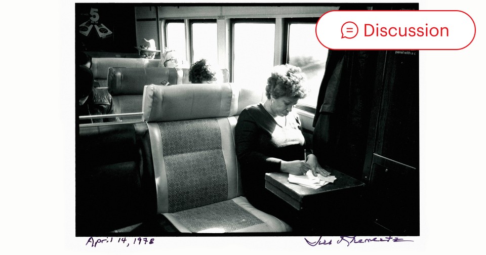 The Ghosts of Toni Morrison - The Atlantic