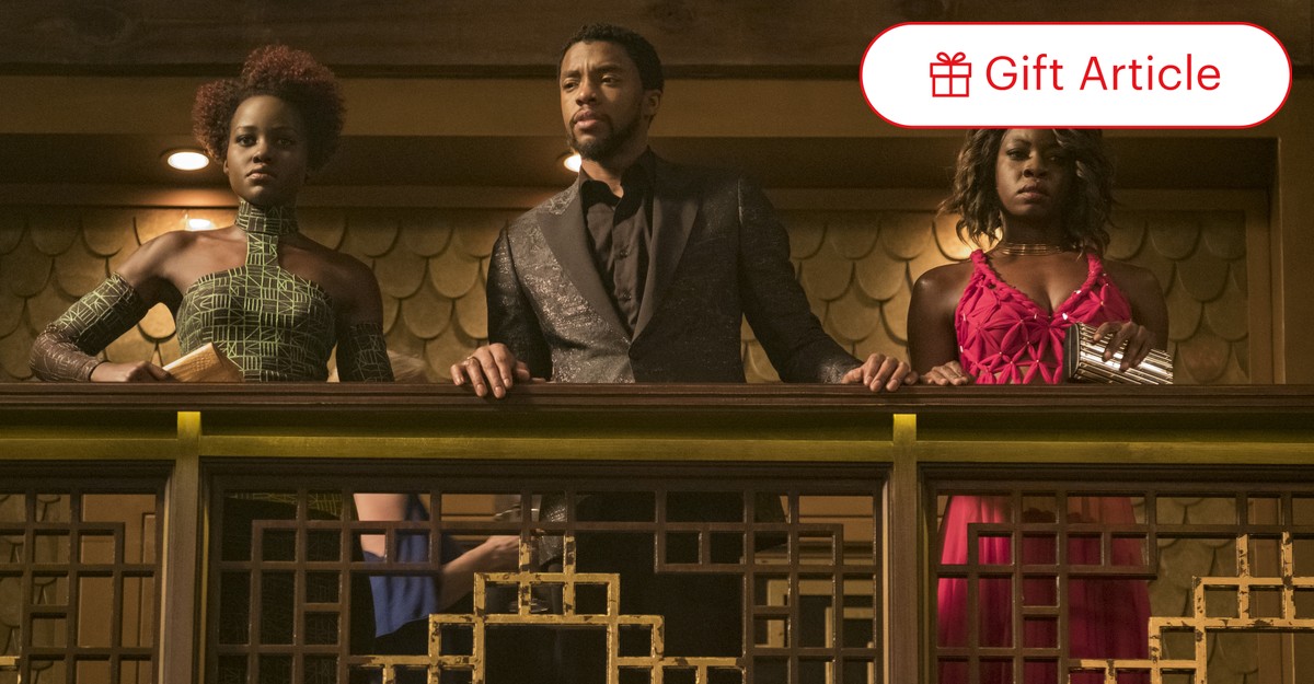 nakia green dress 'Black Panther' Designer Ruth Carter on Wakanda's Fashion vintage kaftan