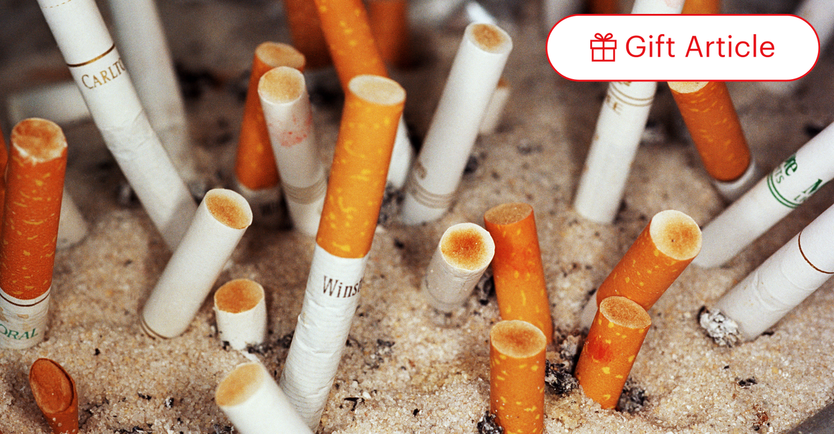 what is added to tobacco in cigarettes Types of Tobacco Products
