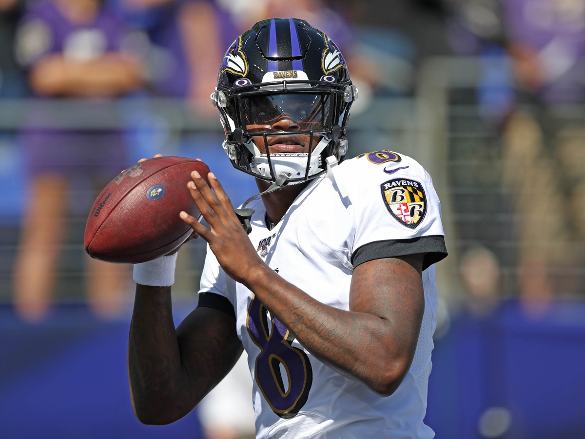 John Harbaugh: Lamar Jackson is Ravens' future, Joe Flacco 'will