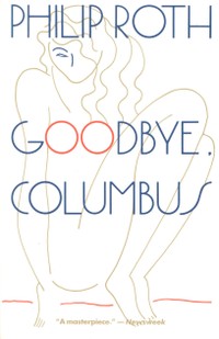 The cover of Goodbye, Columbus