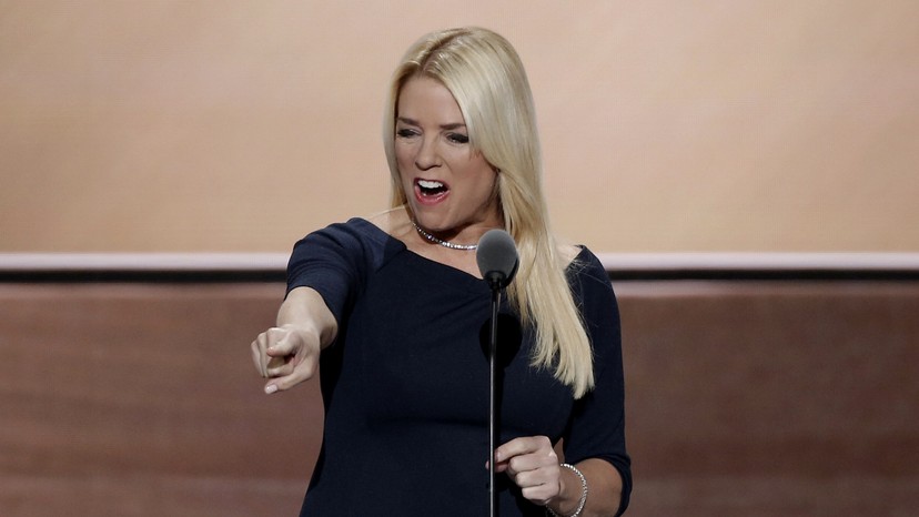The Pam Bondi Case Shows The Difference In Coverage Of Trump S And