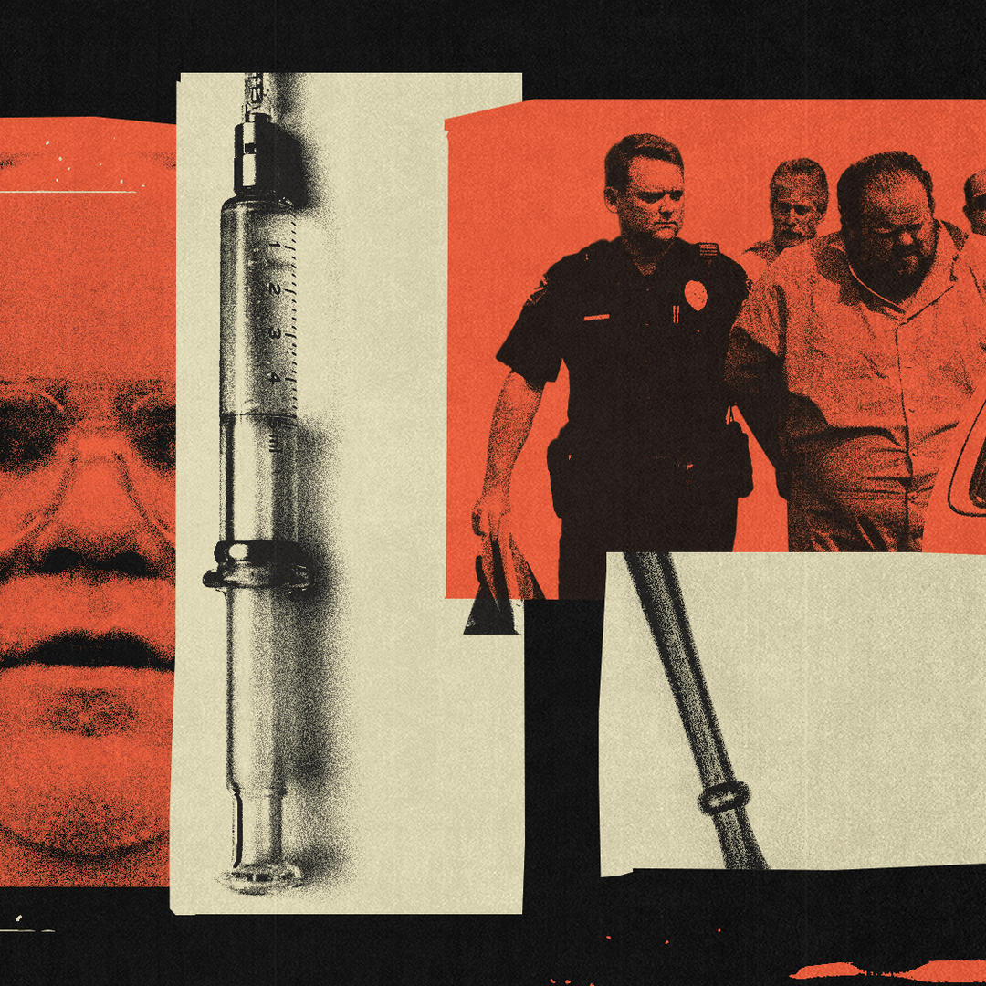 The Failed Execution of a Prisoner on Death Row - The Atlantic