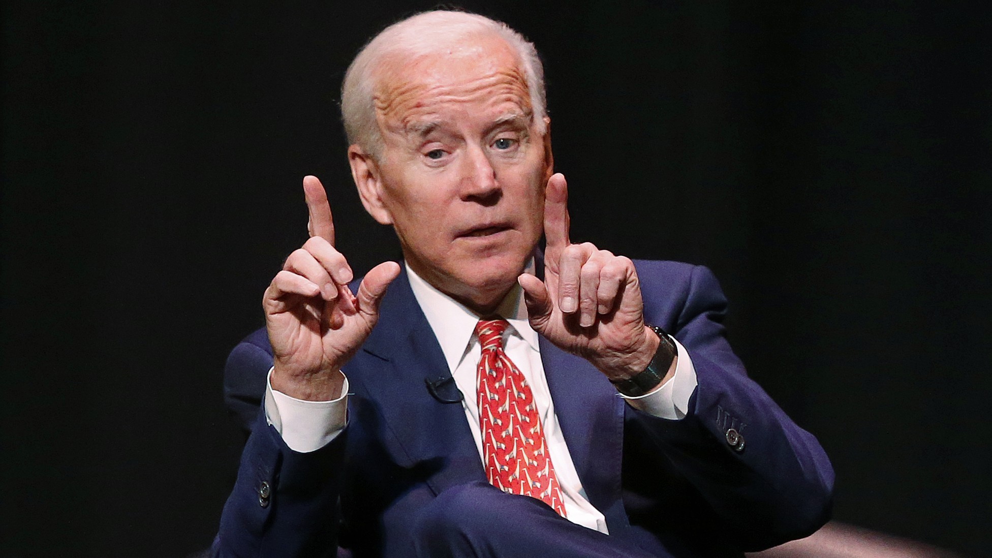 Joe Biden Is Close To Running For President Despite Doubts The Atlantic