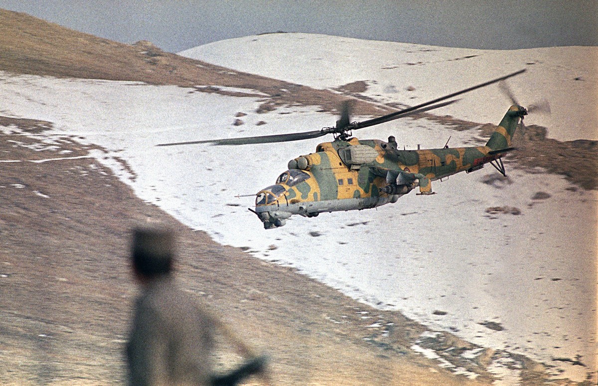 The Soviet War In Afghanistan 1979 1989 The Atlantic