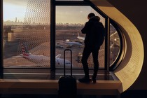 Picture of LaGuardia airport in New York