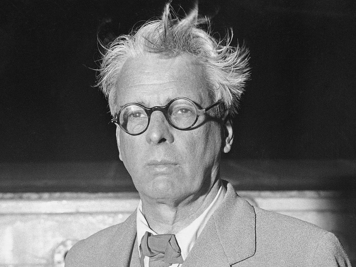 The Deathbed Confessions Of William Butler Yeats The Atlantic