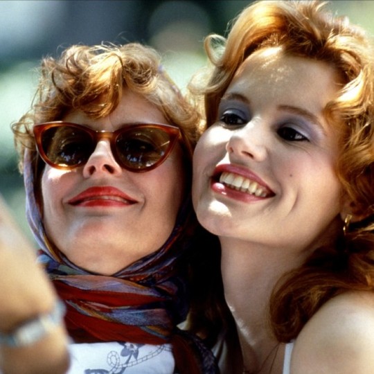 Thelma & Louise,' Released 25 Years Ago, Holds Up Well—a Little Too Well -  The Atlantic