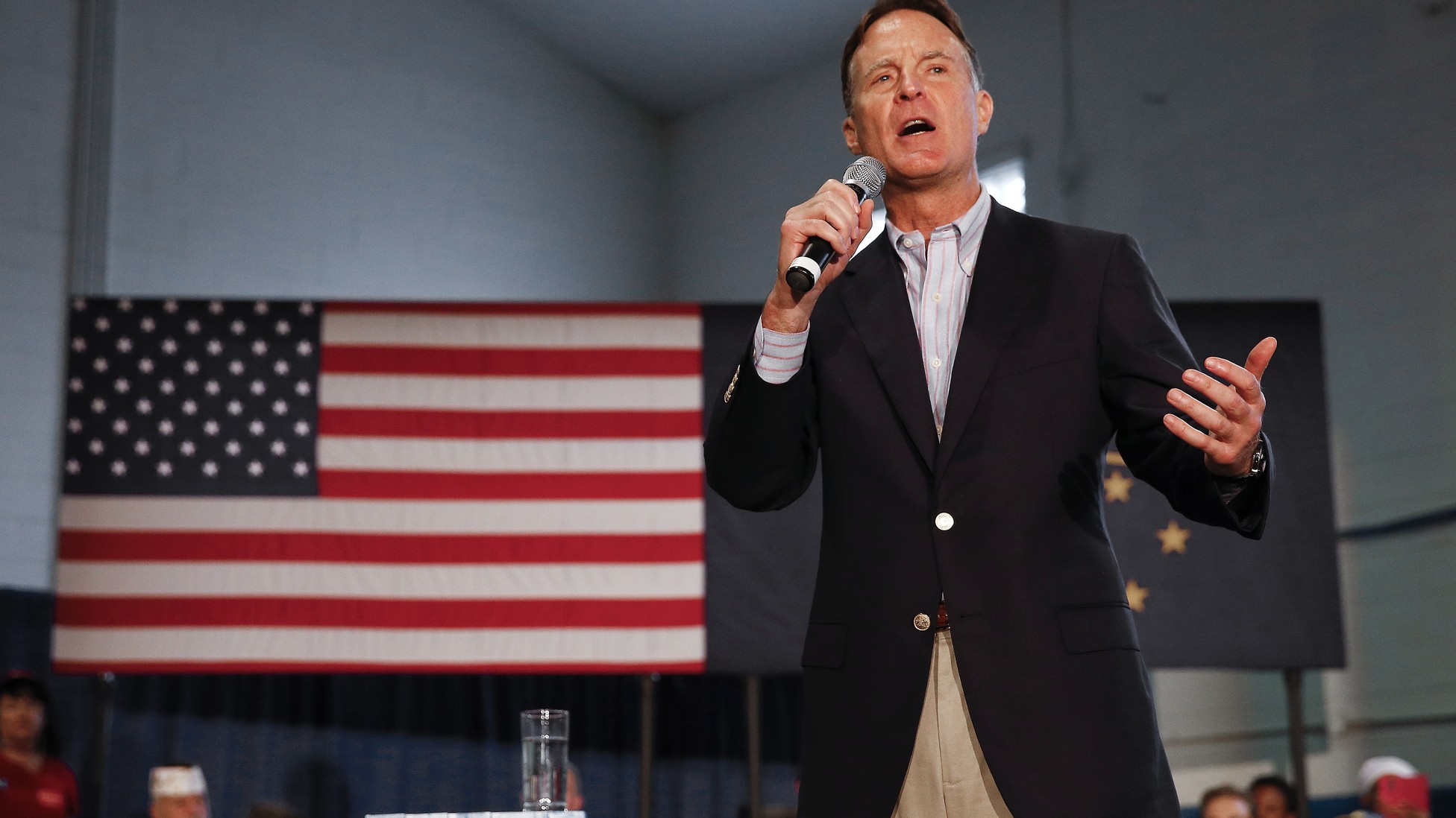 Evan Bayh to Launch a Bid to Return to the Senate - The Atlantic