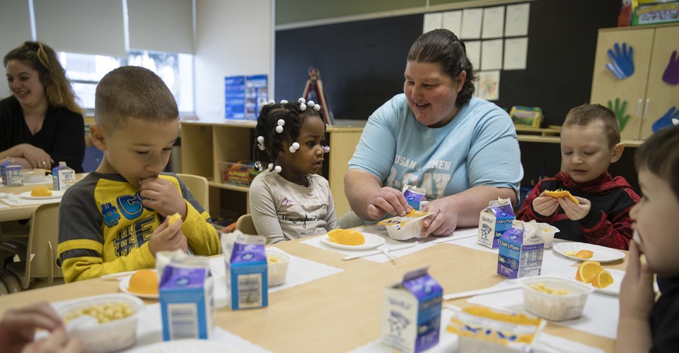 Study Shows Racial Achievement Gap in Kindergarteners - The Atlantic