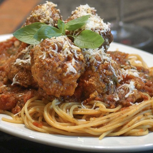 Get Spaghetti And Meatballs Recipe South Africa Pictures