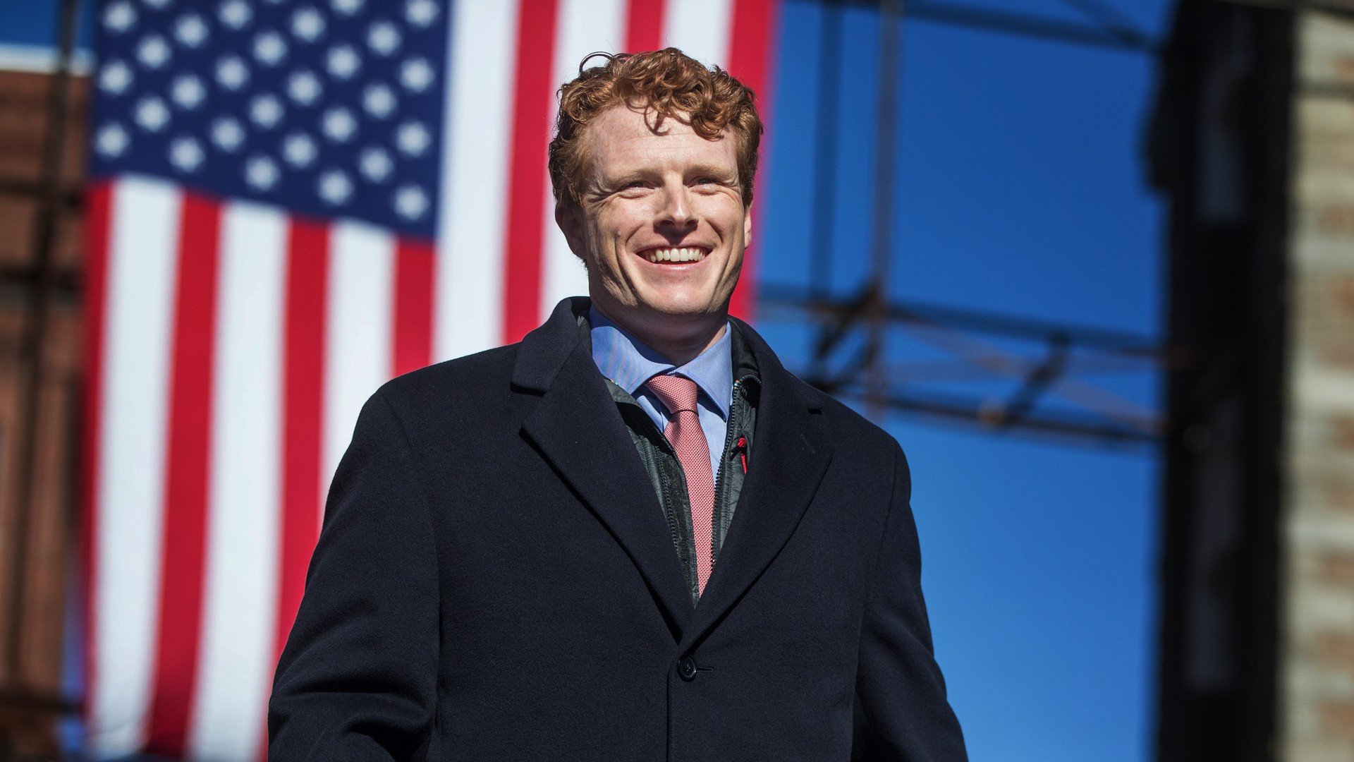 Representative Joe Kennedy Said No to the Presidential Race The Atlantic