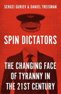 The cover of Spin Dictators