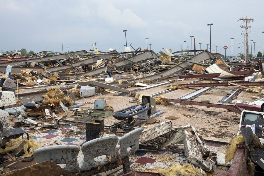 Photos of Tornado Damage in Moore, Oklahoma The Atlantic
