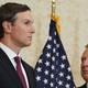 Photograph of Jared Kushner attending official event