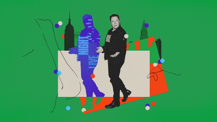 Elon Musk's 'SNL' Trap - The Atlantic
