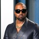 Kanye West attends the 2020 Vanity Fair Oscar Party