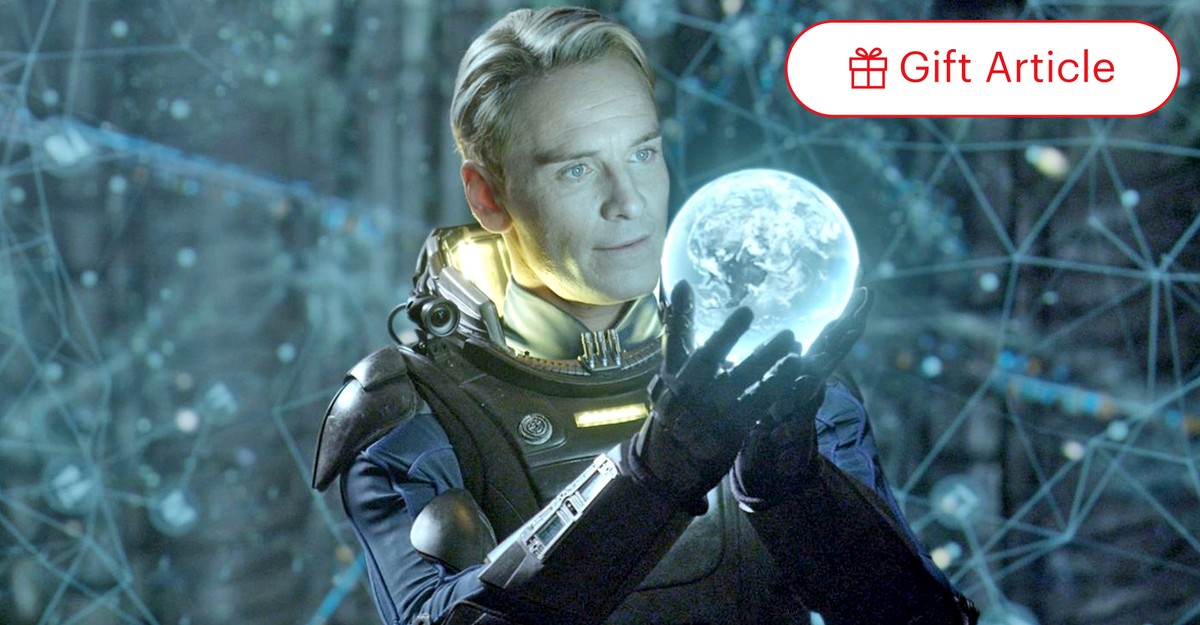 Alien: Paradise Lost,' a.k.a 'Prometheus 2,' Is the Newest Entry in the  Ridiculously Sprawling 'Alien' Franchise - The Atlantic