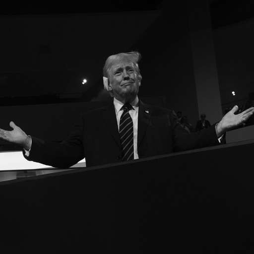 The Only Thing Left for Republicans to Debate About Trump - The Atlantic
