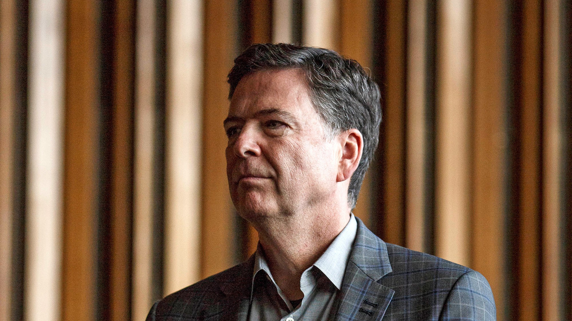The Comey Indictment Is Not Just Payback