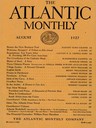 August 1927 Cover